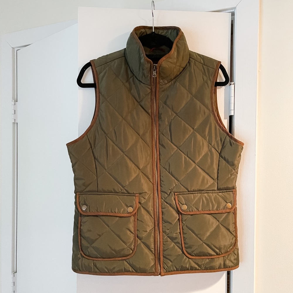Bass & Co - Vest, size M